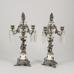 1703 6094 CANDELABRAS